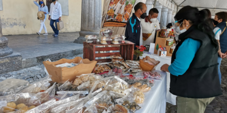 Impulsan festival “Mi Pueblo, Mi producto”