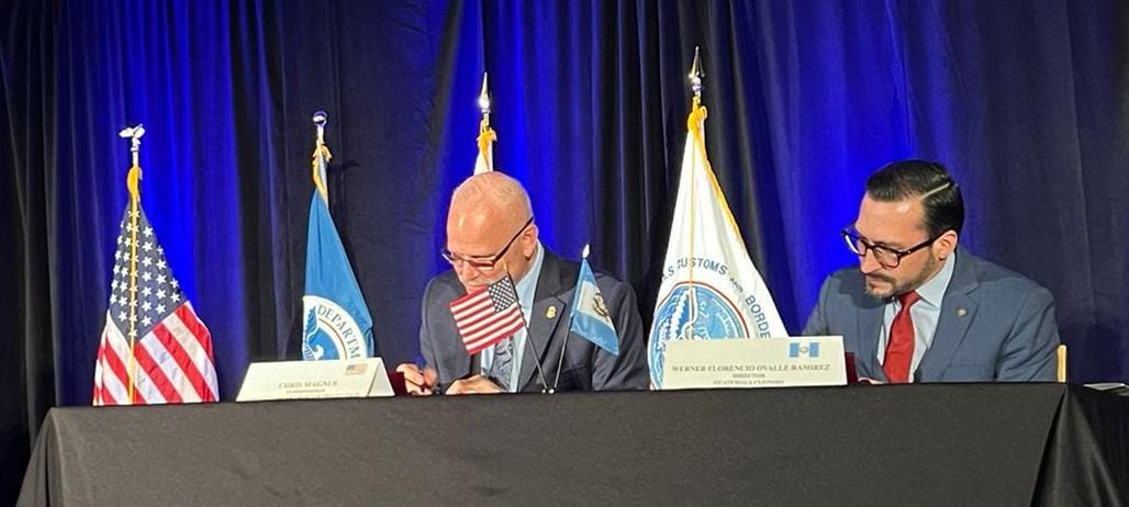 Guatemala y Estados Unidos fortalecen comercio bilateral