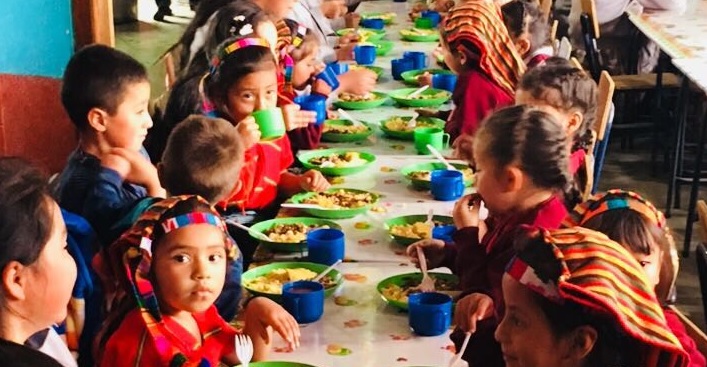 Finalizan talleres para implementación de menús escolares en San Marcos &nbsp;