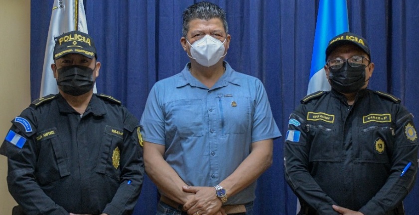 Coordinan acciones a favor de la población de Baja Verapaz