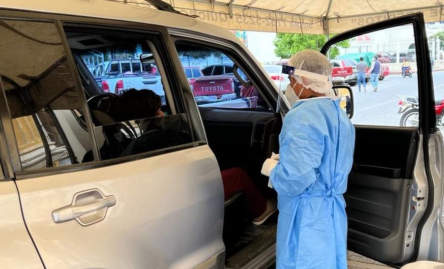 Salud aumenta acciones para diagnosticar oportunamente a pacientes con COVID-19