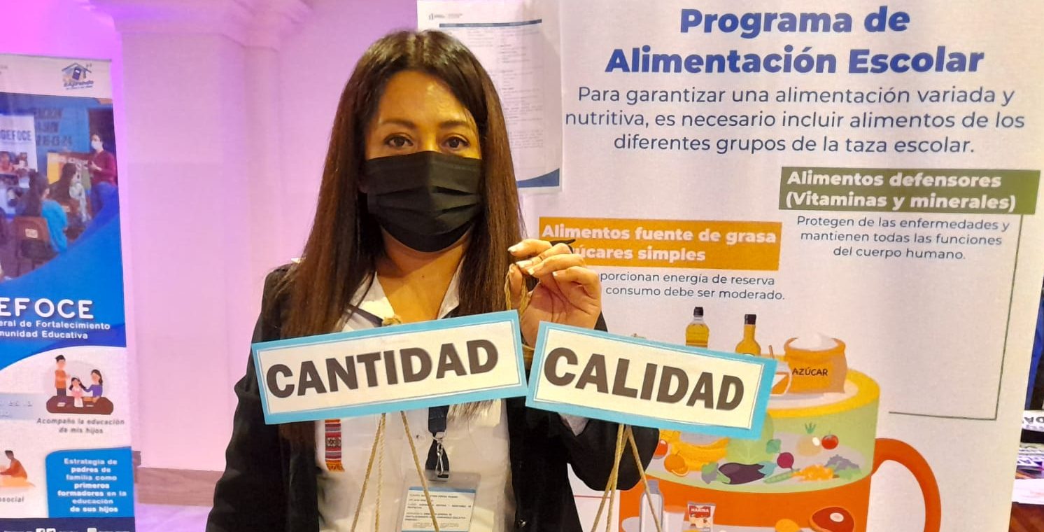 San Marcos comienza proceso para implementación de menús escolares