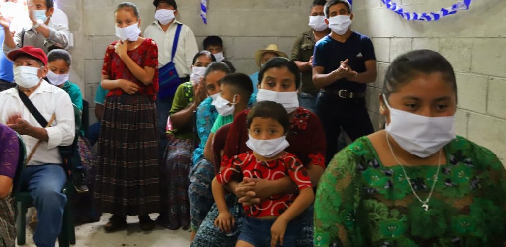 Área de Salud de Alta Verapaz llama a extremar medidas de prevención ante aumento de casos de COVID-19