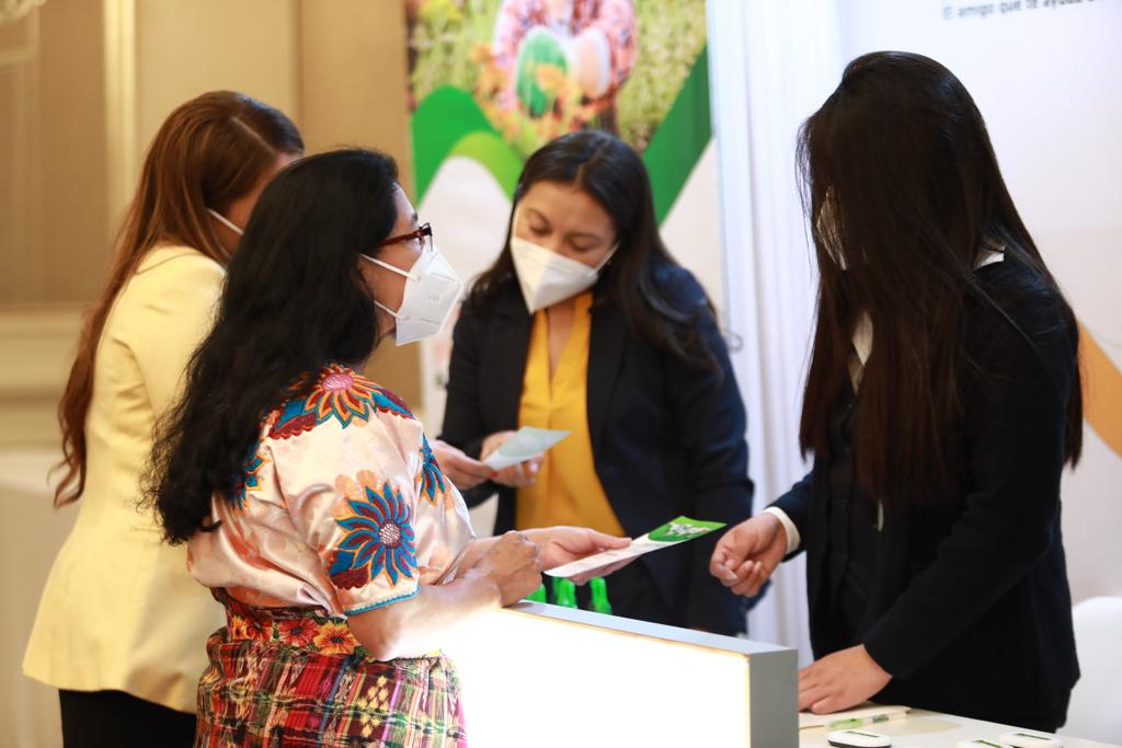 Inauguran Feria Financiera con apoyo de la Embajada de la República de China (Taiwán)