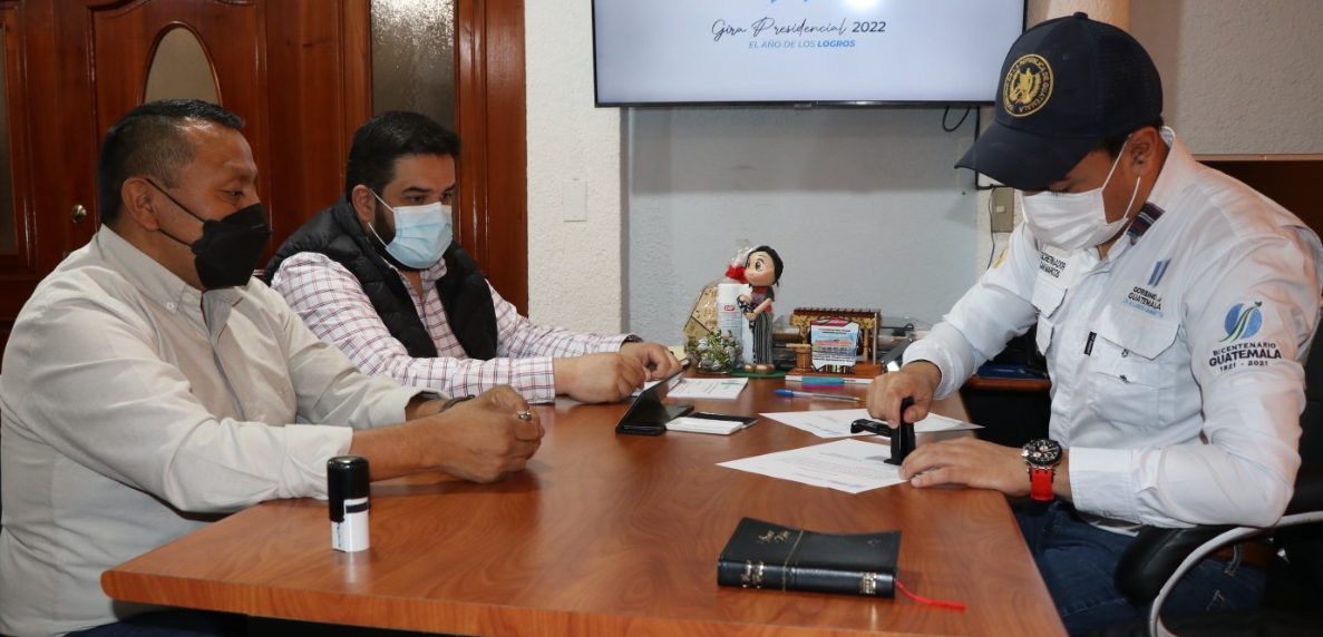 Proyectos reforzarán el desarrollo de cinco municipios marquenses