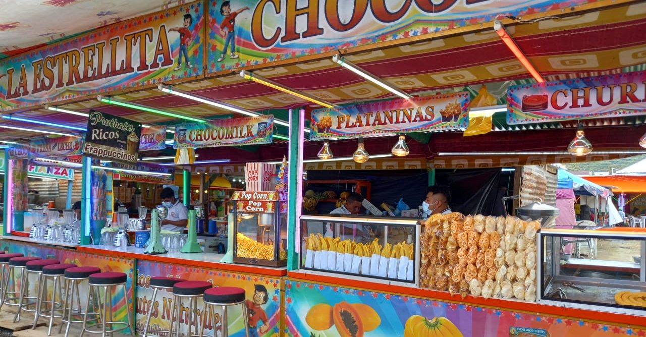 Huehuetenango celebra sus fiestas julias
