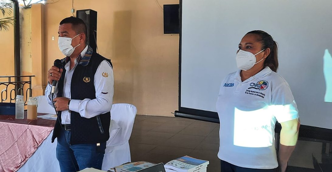 Santa Rosa fortalece su comisión de discapacidad