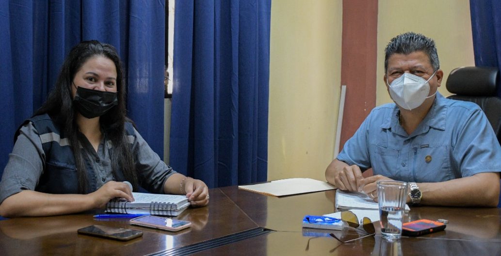 Autoridades bajaverapacenses reafirman compromiso con la seguridad alimentaria