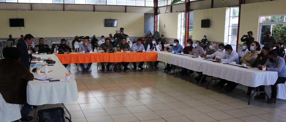Continúa búsqueda de consensos entre Ixchiguán y Tajumulco