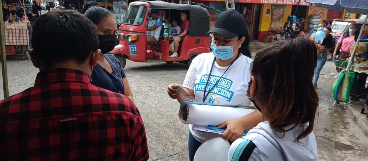 Entidades llaman a prevenir y denunciar la trata de personas