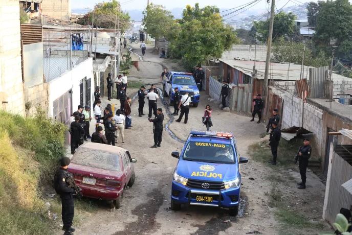 Continúan fortaleciendo trabajo operativo y de investigación de la PNC