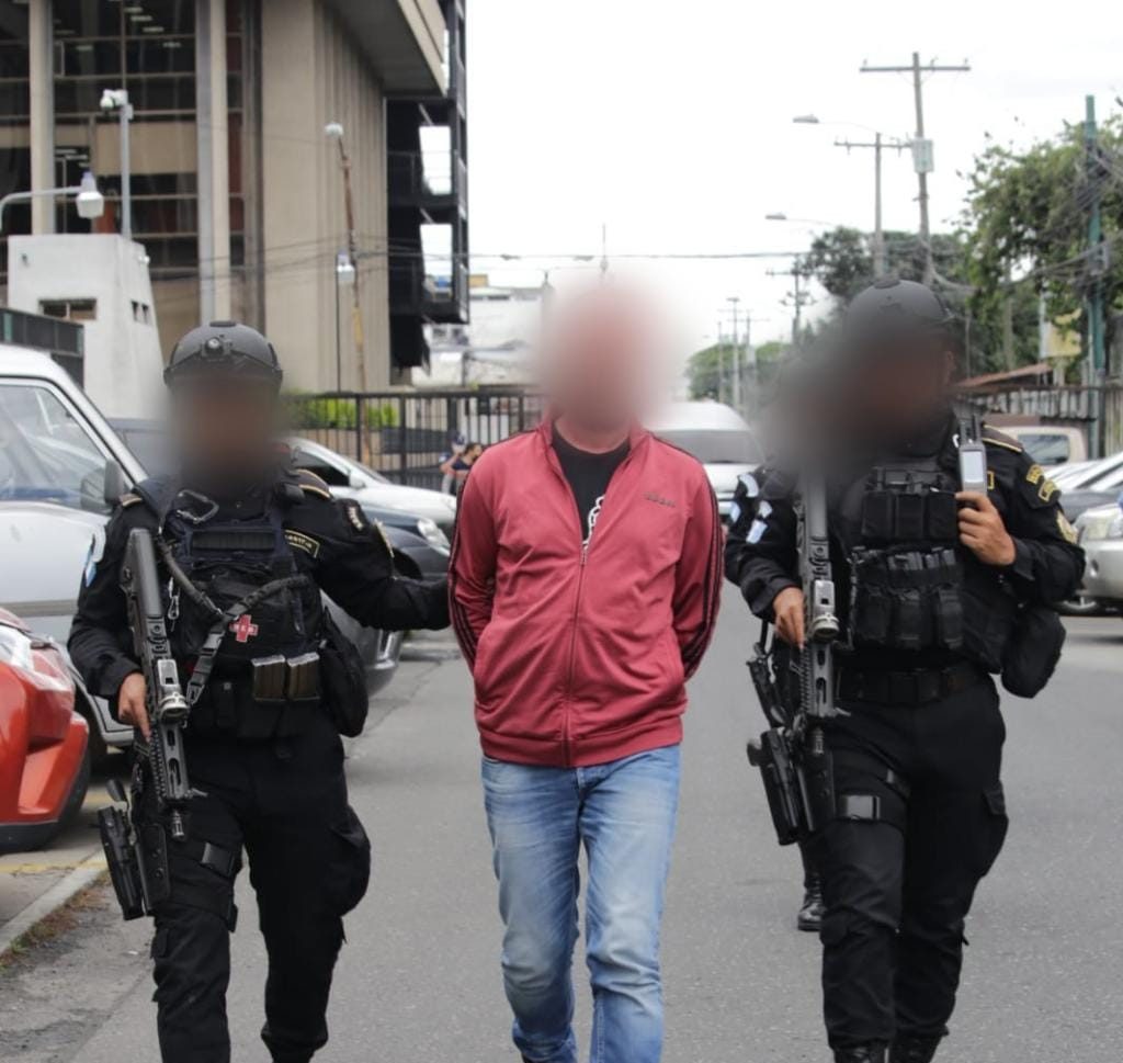 Se registran 18 extraditables por delitos relacionados con el narcotráfico