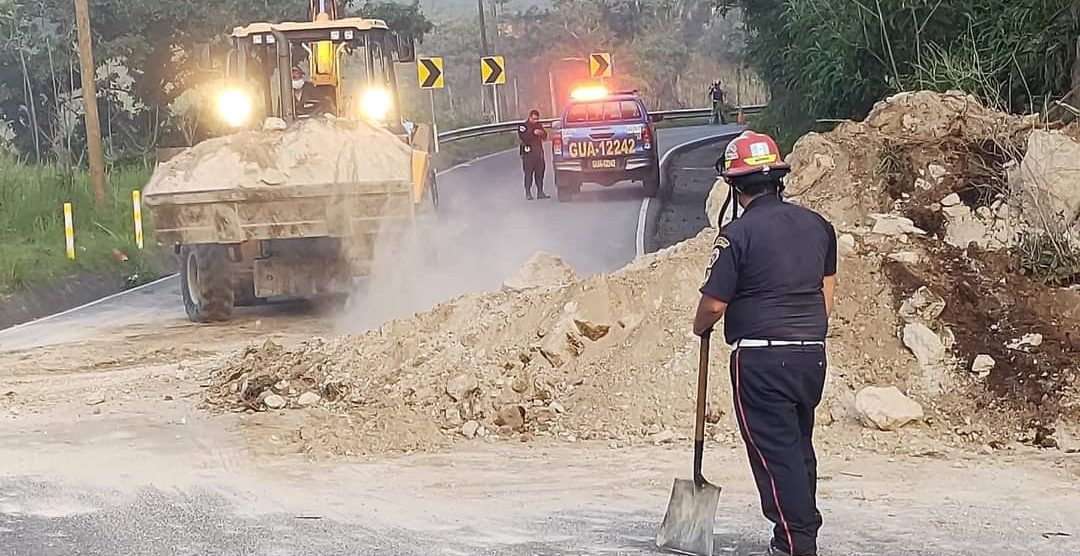 Incidentes ocasionados por lluvias