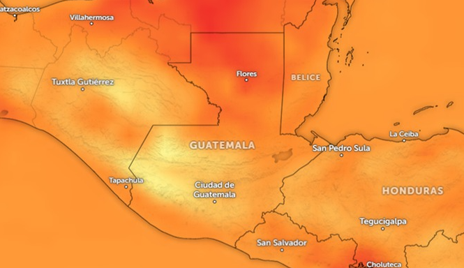 Emiten recomendaciones por inicio de canícula en julio