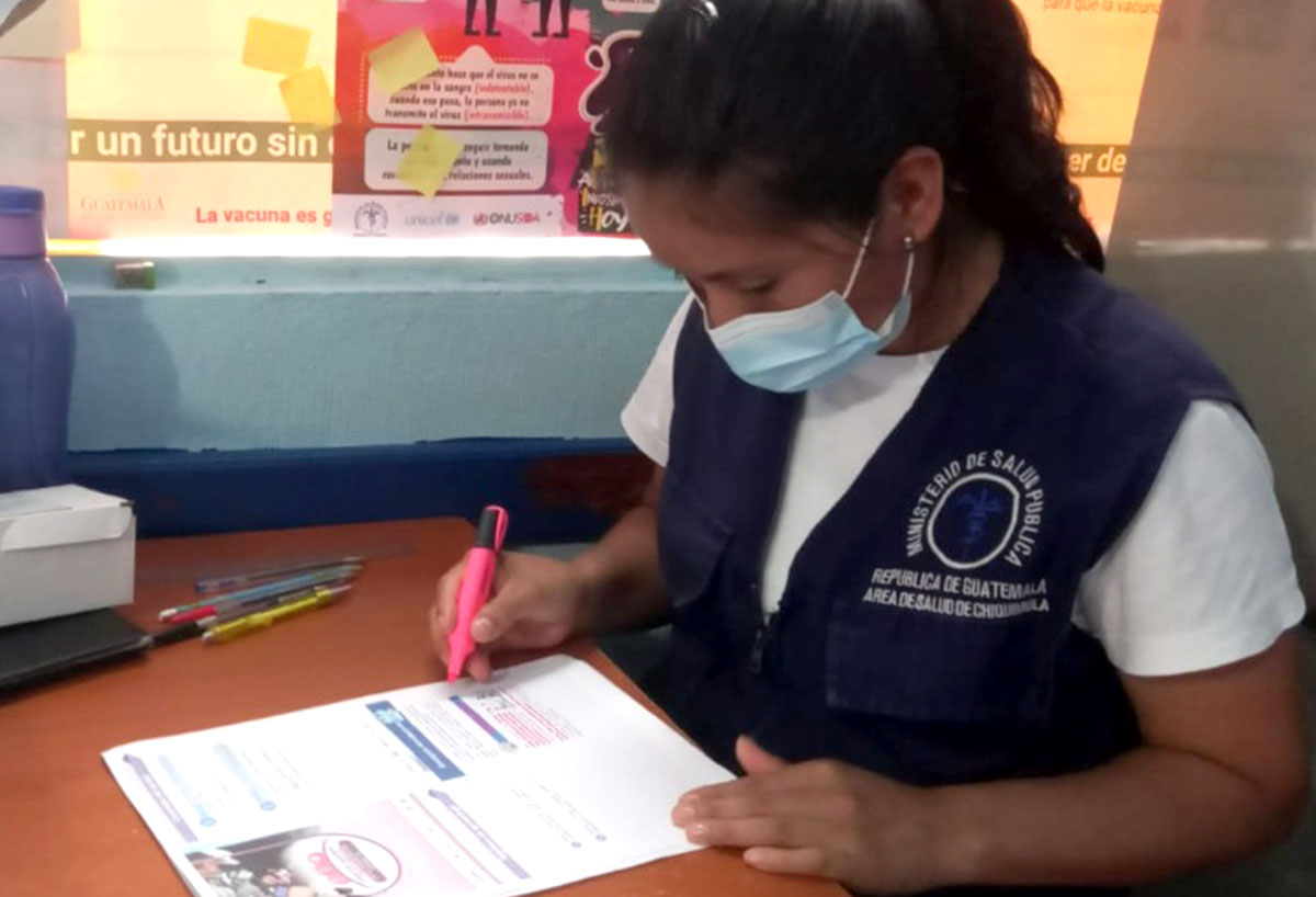 Más de 5 mil salubristas reciben capacitación en teleconsulta