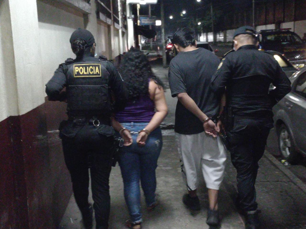 Operativos de las últimas 24 horas