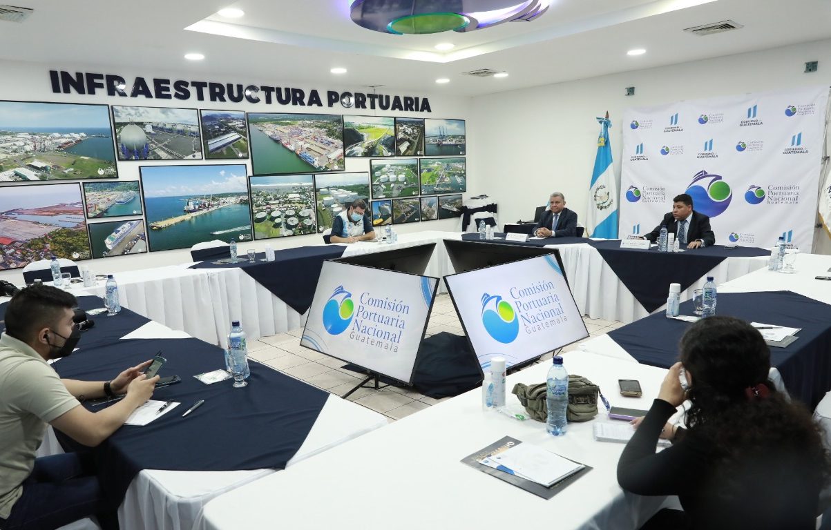Anuncian realización de la Práctica Nacional de Protección Portuaria