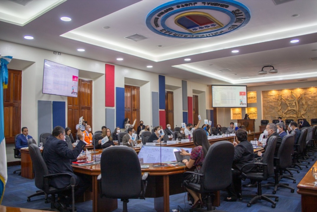 Aprueban más de 10 mil millones de quetzales para seguridad alimentaria y nutricional