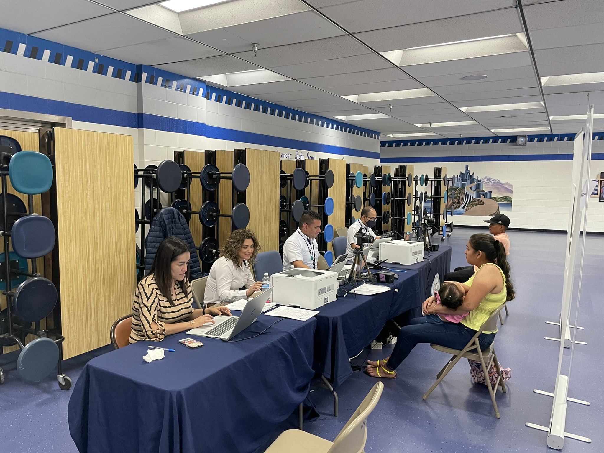 Desarrollan Consulados Móviles en Estados Unidos