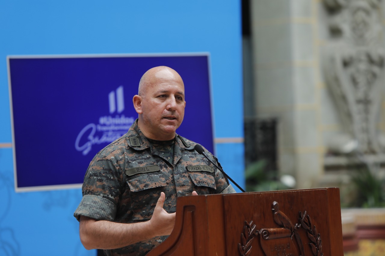 Ejército informa sobre proceso de adquisición de puentes temporales