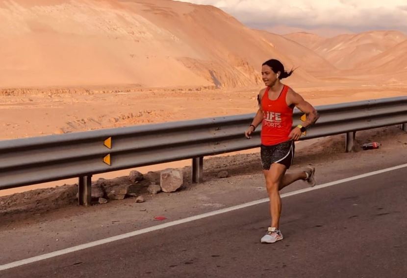 Daniela Andrade Nutrición