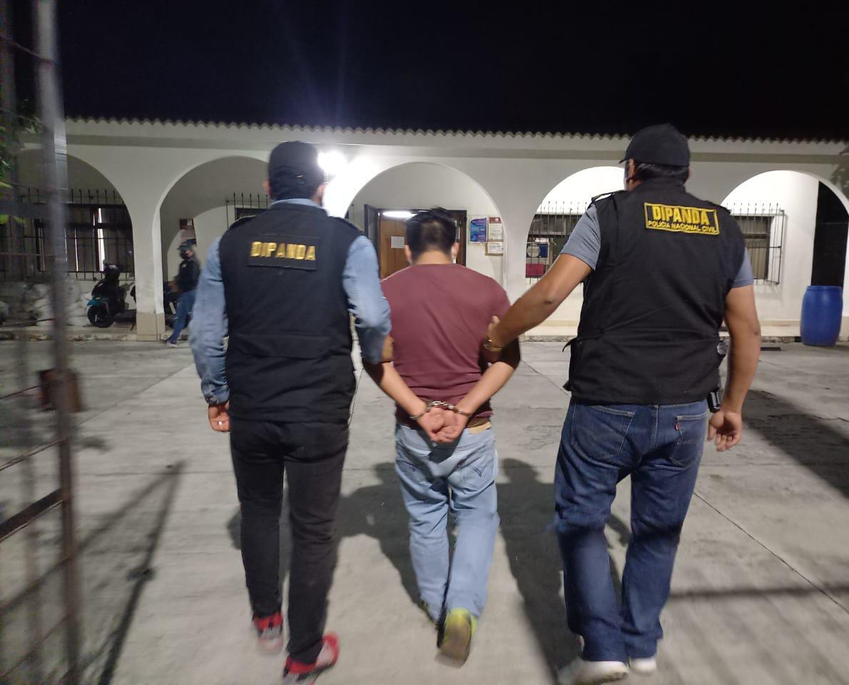 Cerca de 80 capturados en operativos efectuados en las últimas horas
