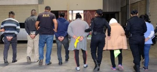 Acciones contra la trata de personas rinden frutos