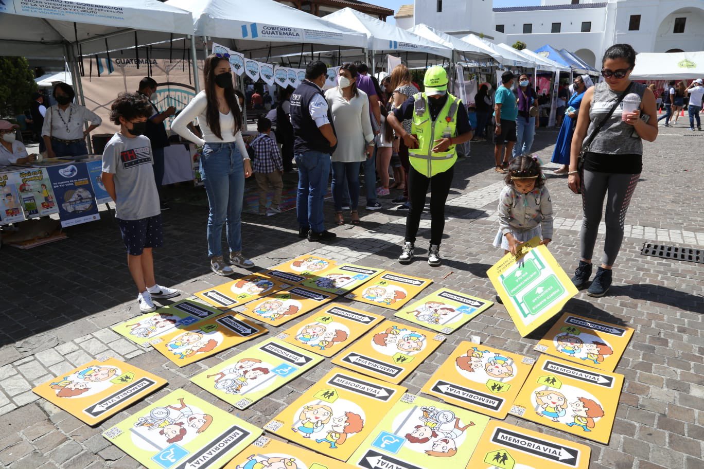 Más de 15 mil personas serán beneficiadas con las ferias de la prevención