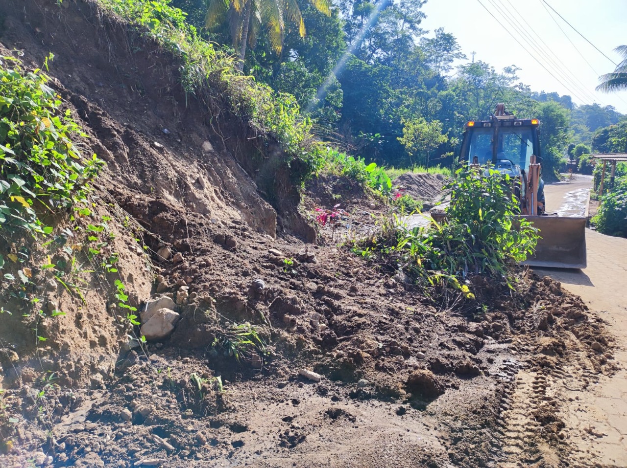 Conred ha atendido más de mil incidentes por temporada de lluvias