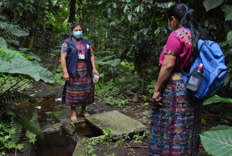 Reconocen el trabajo de los inspectores de saneamiento ambiental