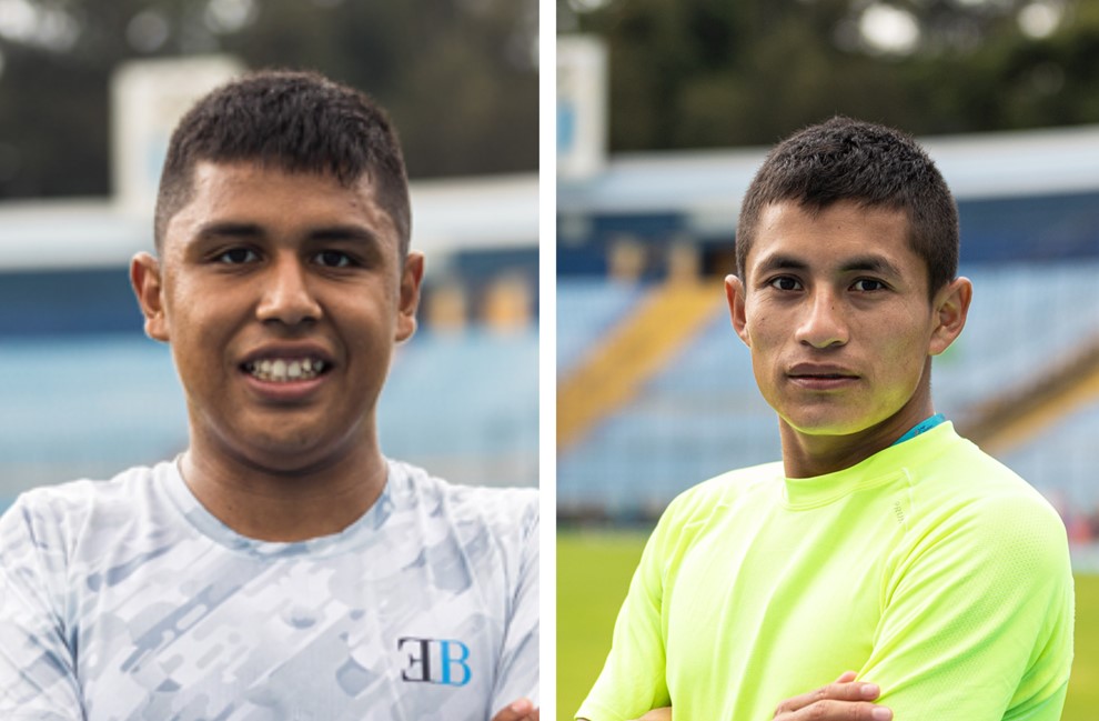José Ortiz y José Calel, entre los 30 mejores del Mundial de Atletismo 2022