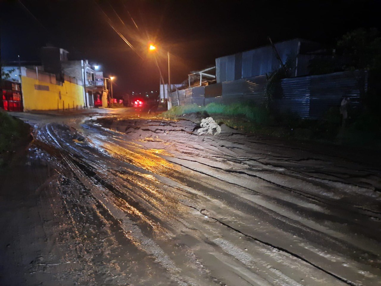 Comparten recomendaciones por presencia de lluvias en el país