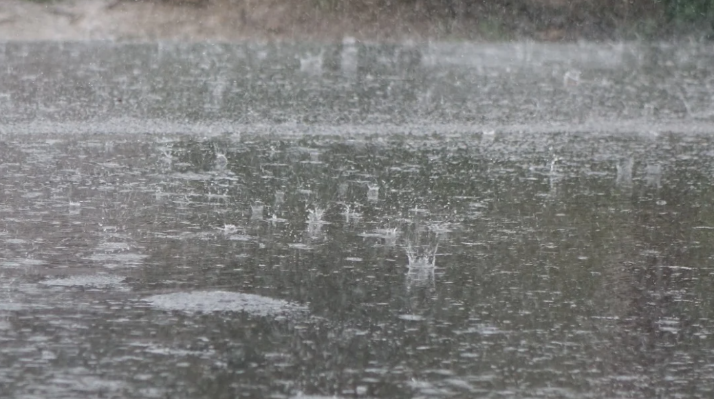 Se esperan lluvias acompañadas de actividad eléctrica para este sábado