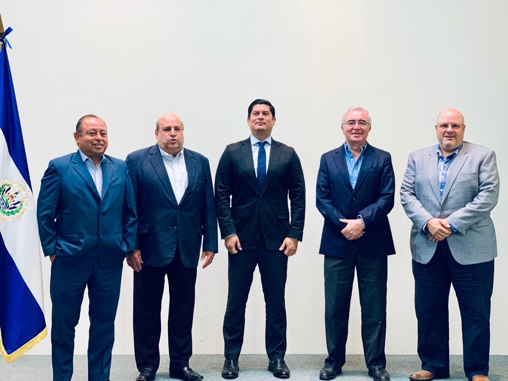 Comparten estrategias para atracción de inversiones y comercio bilateral