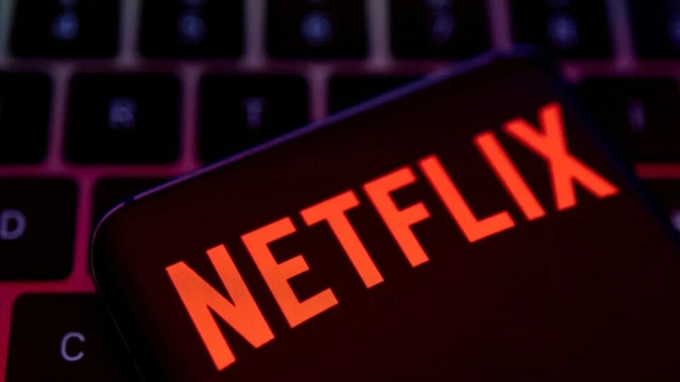 Netflix perdió un millón de suscriptores en el último trimestre