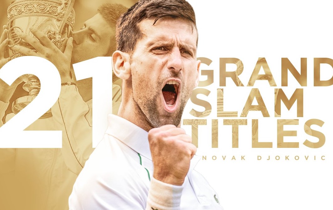 Novak Djokovic conquista Wimbledon y se acerca a Rafael Nadal