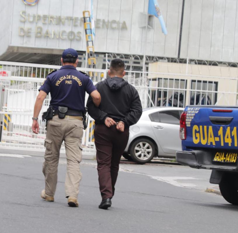 Operativos de seguridad permiten capturas por diferentes delitos