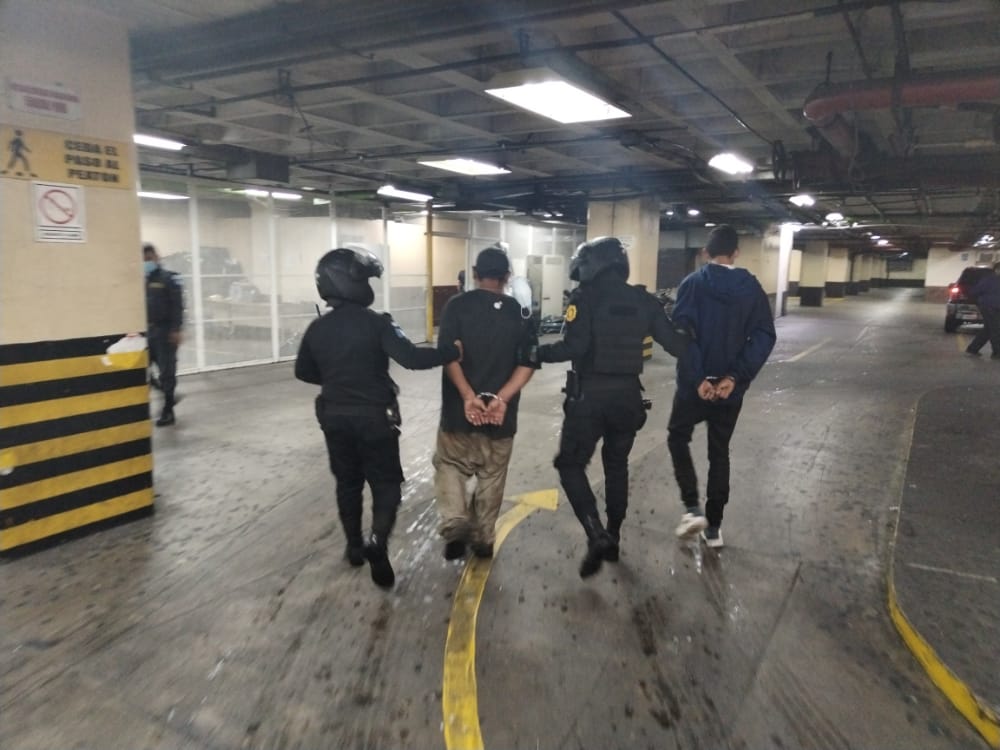 PNC logra el arresto de 51 personas en 24 horas