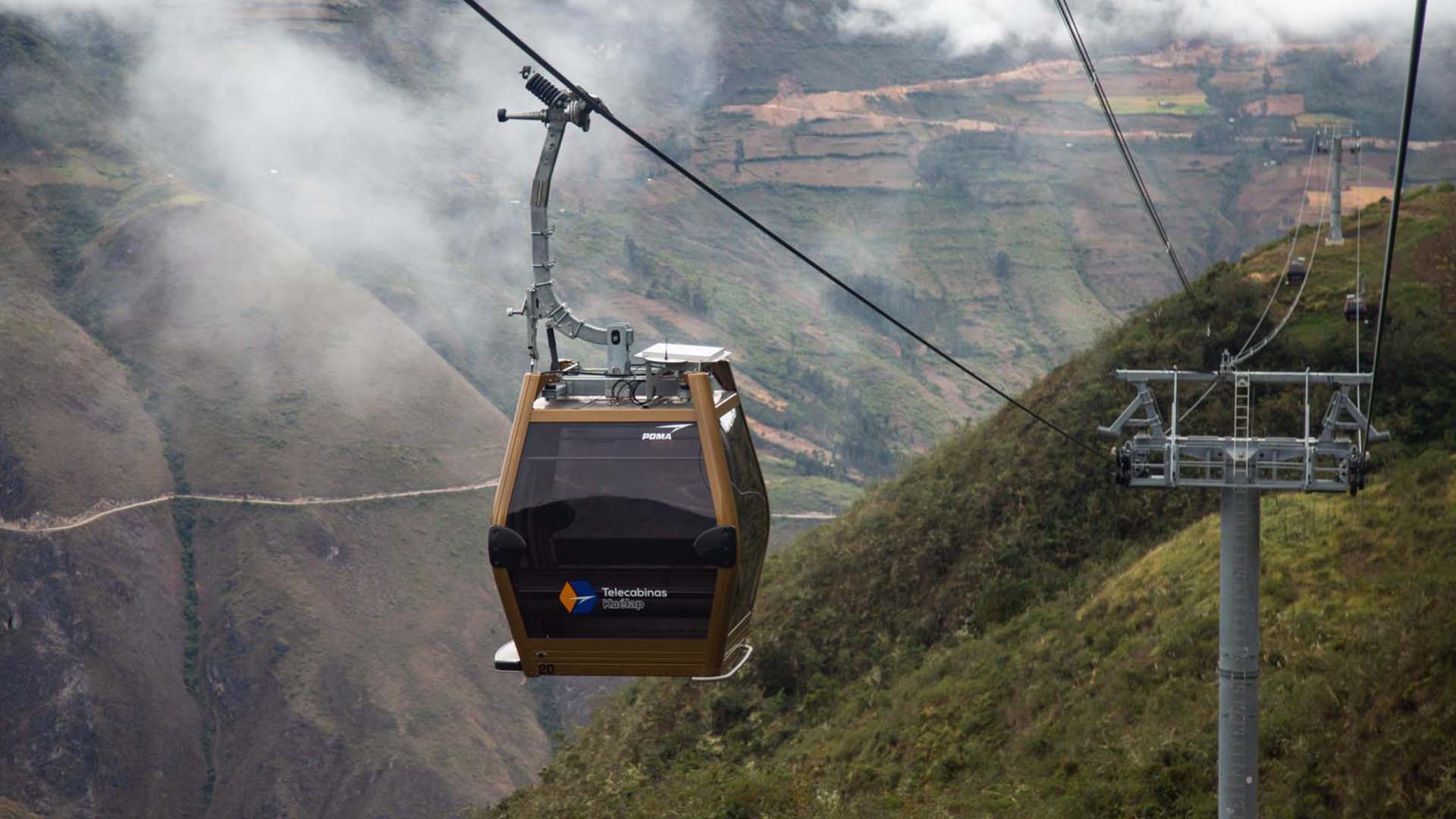 Un teleférico permitirá ver Lima desde las alturas de un cerro