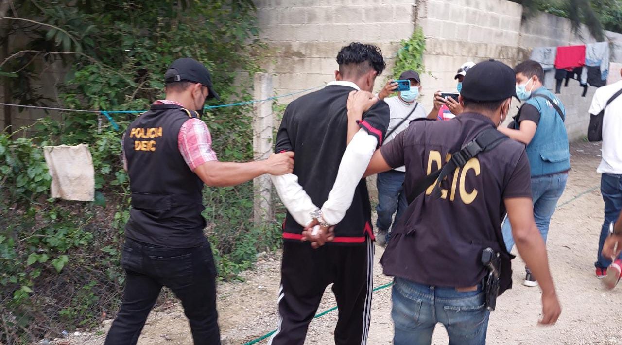 Operativos de seguridad dejan 87 capturas en 24 horas