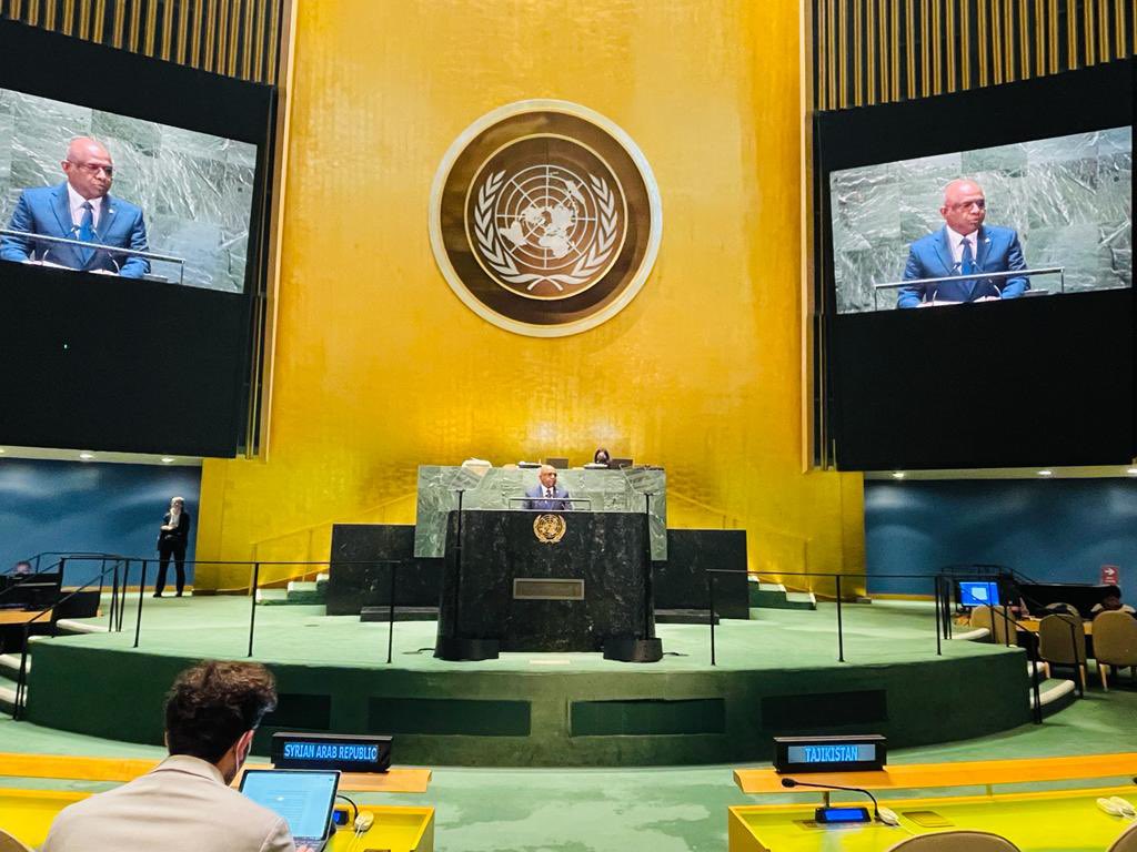 Presidente de la Asamblea General de la ONU hará visita oficial a Guatemala