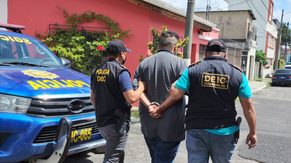 Suman 72 presuntos coyotes capturados durante 2022