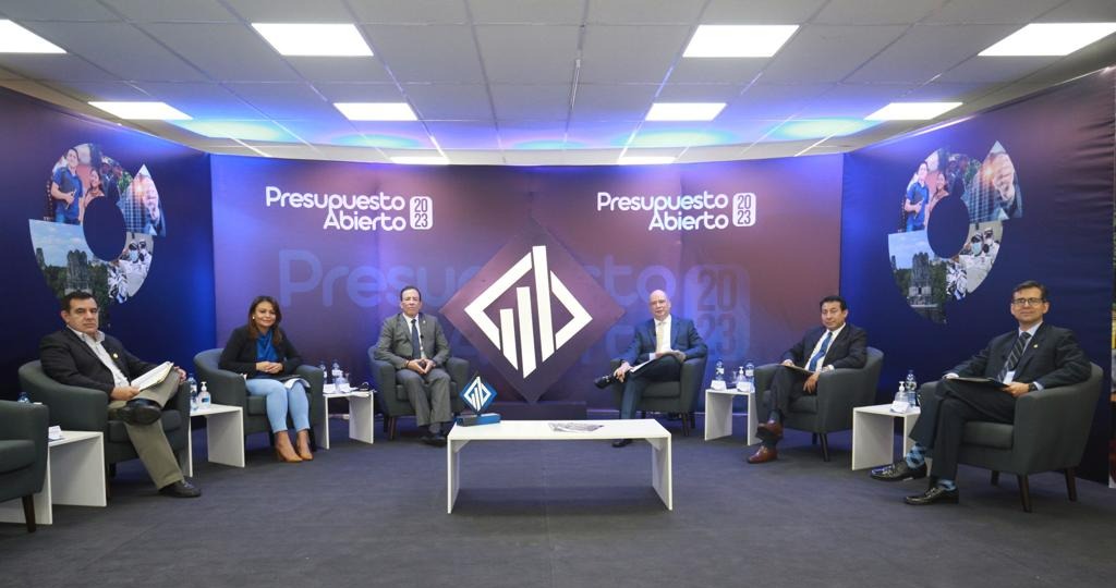 Presupuesto Abierto 2023: Programas sociales han apoyado la economía del país