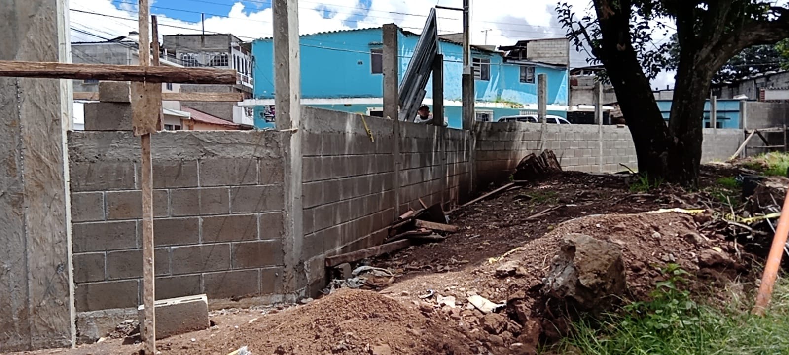 Brindan detalles de remozamiento de escuela tipo federación Tecún Umán