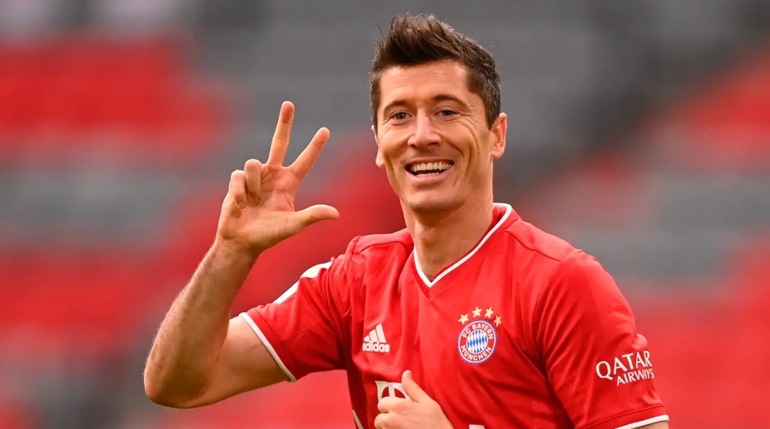Robert Lewandowski será nuevo jugador de Barcelona tras acuerdo verbal con Bayern