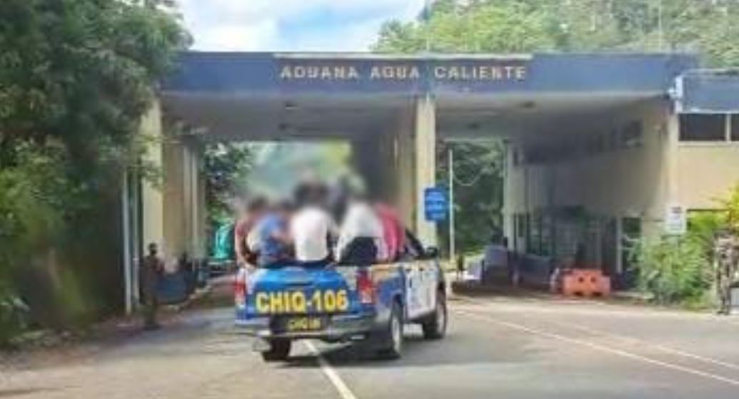 Por ingreso irregular al país remiten a 78 migrantes