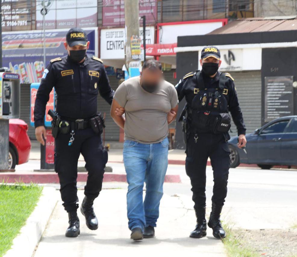 Más de 460 capturados en operativos de control en una semana