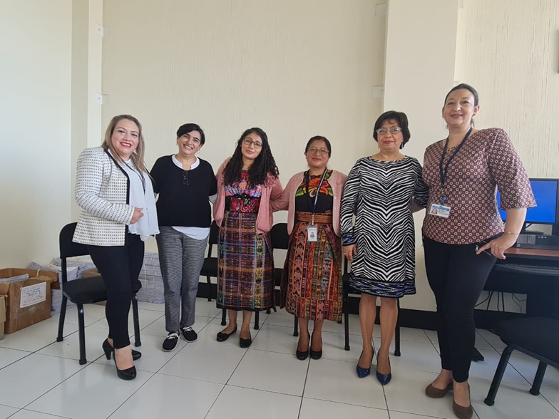 Buscan reforzar atención a denuncias de mujeres indígenas en San Marcos