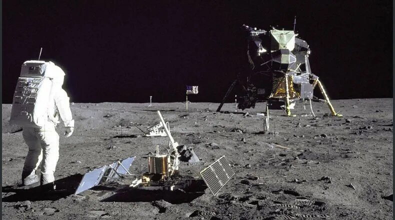 NASA identifica 13 posibles regiones para un futuro alunizaje humano