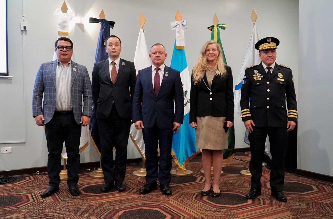 Lanzan proyecto Policía Comunitaria Fase II
